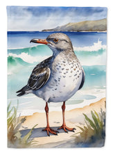 Load image into Gallery viewer, Surfbird Bird Garden Flag