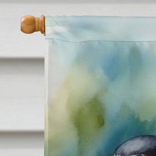 Load image into Gallery viewer, Tern Bird House Flag