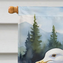 Load image into Gallery viewer, Western Gull Bird House Flag