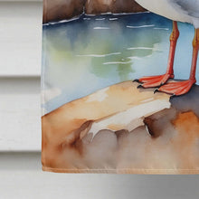 Load image into Gallery viewer, Western Gull Bird House Flag