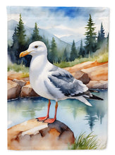 Load image into Gallery viewer, Western Gull Bird Garden Flag