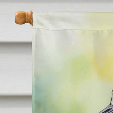 Load image into Gallery viewer, Whimbrel Bird House Flag