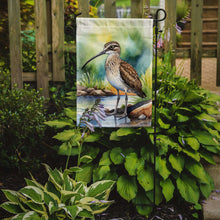 Load image into Gallery viewer, Whimbrel Bird Garden Flag