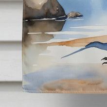 Load image into Gallery viewer, Willet Bird House Flag