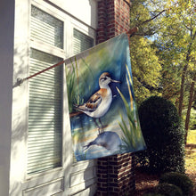 Load image into Gallery viewer, Wilson's Phalarope Bird House Flag