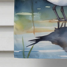 Load image into Gallery viewer, Wilson's Phalarope Bird House Flag
