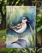 Load image into Gallery viewer, Wilson's Phalarope Bird Garden Flag
