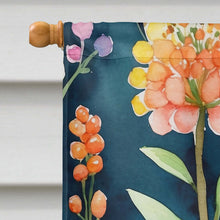 Load image into Gallery viewer, Brunia Flowers House Flag
