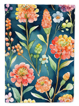 Load image into Gallery viewer, Brunia Flowers Garden Flag