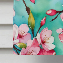 Load image into Gallery viewer, Cherry Blossoms House Flag