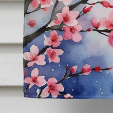 Load image into Gallery viewer, Cherry Blossoms House Flag