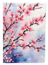 Load image into Gallery viewer, Cherry Blossoms House Flag