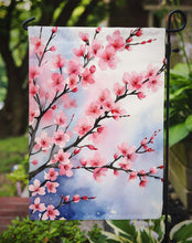 Load image into Gallery viewer, Cherry Blossoms Garden Flag