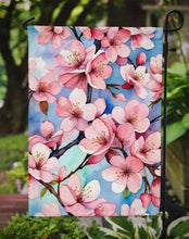 Load image into Gallery viewer, Cherry Blossoms Garden Flag