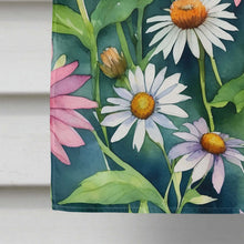 Load image into Gallery viewer, Coneflowers House Flag
