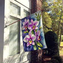 Load image into Gallery viewer, Dendrobium Orchids House Flag