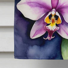 Load image into Gallery viewer, Dendrobium Orchids House Flag