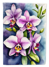 Load image into Gallery viewer, Dendrobium Orchids House Flag