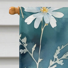 Load image into Gallery viewer, Dusty Miller House Flag