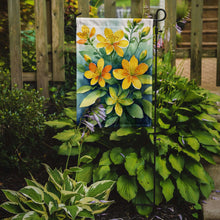 Load image into Gallery viewer, Hypericum or St. John�s Wort Garden Flag