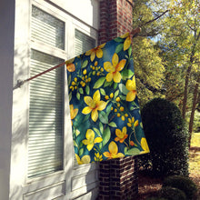 Load image into Gallery viewer, Hypericum or St. John�s Wort House Flag