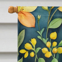 Load image into Gallery viewer, Hypericum or St. John�s Wort House Flag