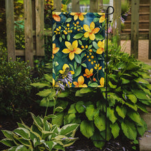 Load image into Gallery viewer, Hypericum or St. John�s Wort Garden Flag