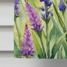 Load image into Gallery viewer, Liatris Flowers House Flag