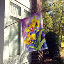 Load image into Gallery viewer, Oncidium Orchids House Flag