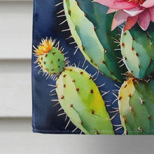 Load image into Gallery viewer, Queen of the Night Cactus House Flag