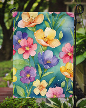 Load image into Gallery viewer, Stock, or Gillyflower Flowers Garden Flag