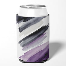 Load image into Gallery viewer, Asexual Pride Can or Bottle Hugger