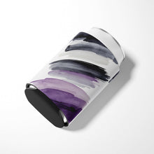 Load image into Gallery viewer, Asexual Pride Can or Bottle Hugger