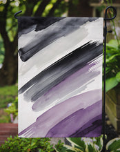Load image into Gallery viewer, Asexual Pride Garden Flag