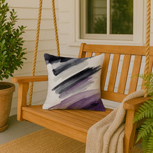Load image into Gallery viewer, Asexual Pride Throw Pillow