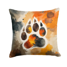 Load image into Gallery viewer, Bear Pride Throw Pillow
