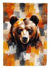 Load image into Gallery viewer, Bear Uniquely Bear Pride House Flag