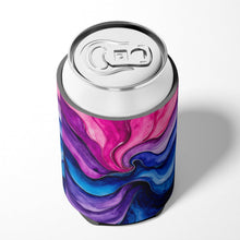 Load image into Gallery viewer, Bisexual Pride Can or Bottle Hugger