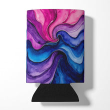 Load image into Gallery viewer, Bisexual Pride Can or Bottle Hugger