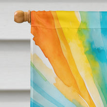 Load image into Gallery viewer, Gay Pride Intersectional Prism  House Flag