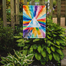 Load image into Gallery viewer, Gay Pride Intersectional Prism  Garden Flag