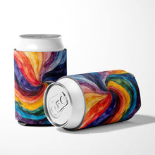 Load image into Gallery viewer, Gay Mosaic of Pride Can or Bottle Hugger