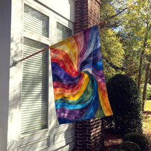 Load image into Gallery viewer, Gay Mosaic of Pride House Flag