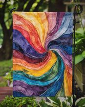 Load image into Gallery viewer, Gay Mosaic of Pride Garden Flag