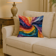 Load image into Gallery viewer, Gay Mosaic of Pride Throw Pillow