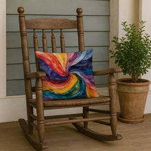 Load image into Gallery viewer, Gay Mosaic of Pride Throw Pillow