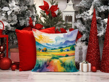 Load image into Gallery viewer, Gay Pride in Rural Spaces Throw Pillow