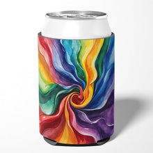Load image into Gallery viewer, Gay Pride Can or Bottle Hugger