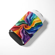 Load image into Gallery viewer, Gay Pride Can or Bottle Hugger
