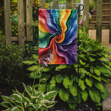 Load image into Gallery viewer, Gay Pride Garden Flag